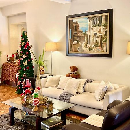 Casa Bella Boutique Hotel San Isidro Lima Buitenkant foto