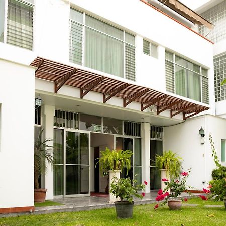 Casa Bella Boutique Hotel San Isidro Lima Buitenkant foto