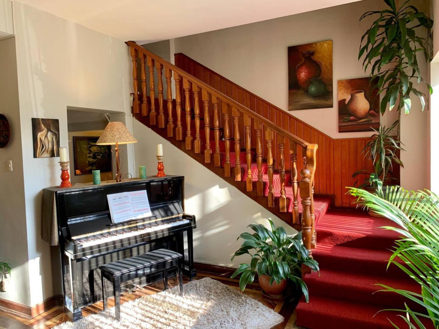 Casa Bella Boutique Hotel San Isidro Lima Buitenkant foto