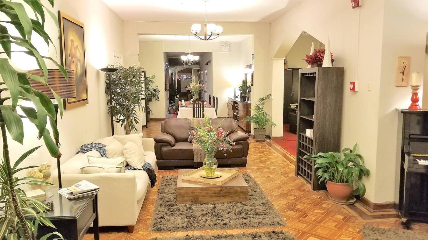 Casa Bella Boutique Hotel San Isidro Lima Buitenkant foto