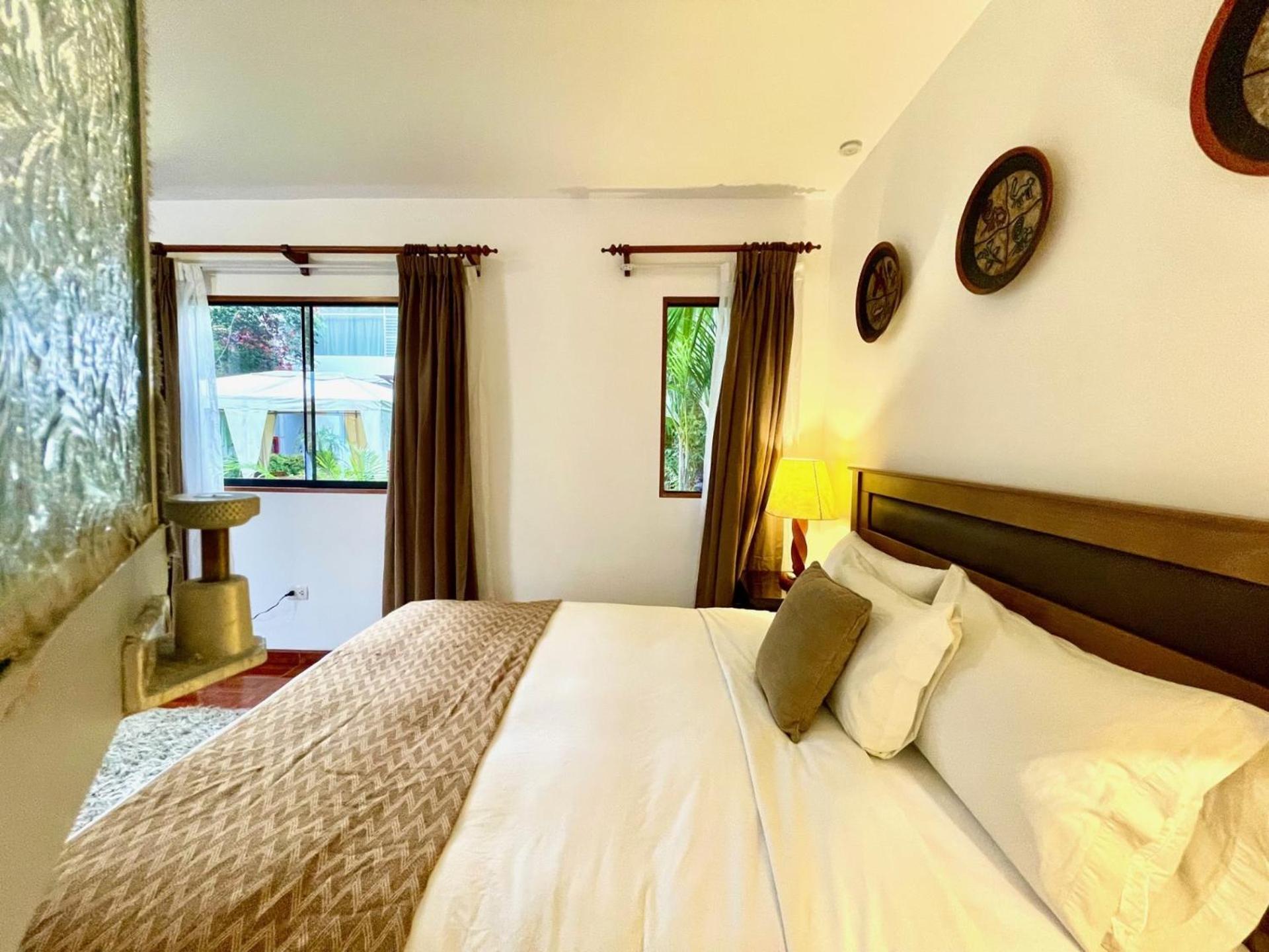 Casa Bella Boutique Hotel San Isidro Lima Buitenkant foto