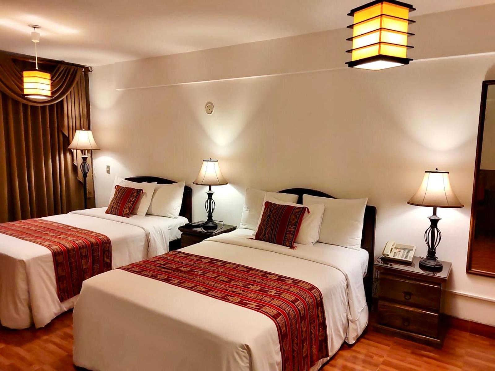 Casa Bella Boutique Hotel San Isidro Lima Buitenkant foto