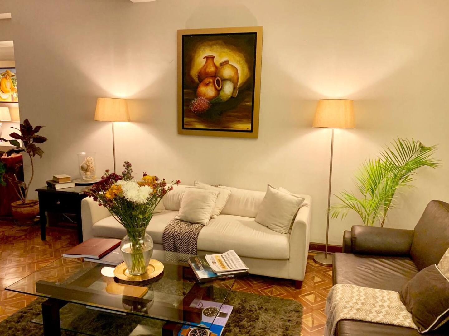 Casa Bella Boutique Hotel San Isidro Lima Buitenkant foto