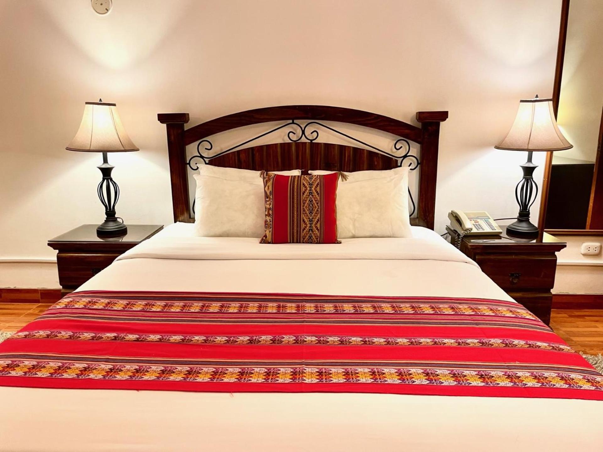 Casa Bella Boutique Hotel San Isidro Lima Buitenkant foto