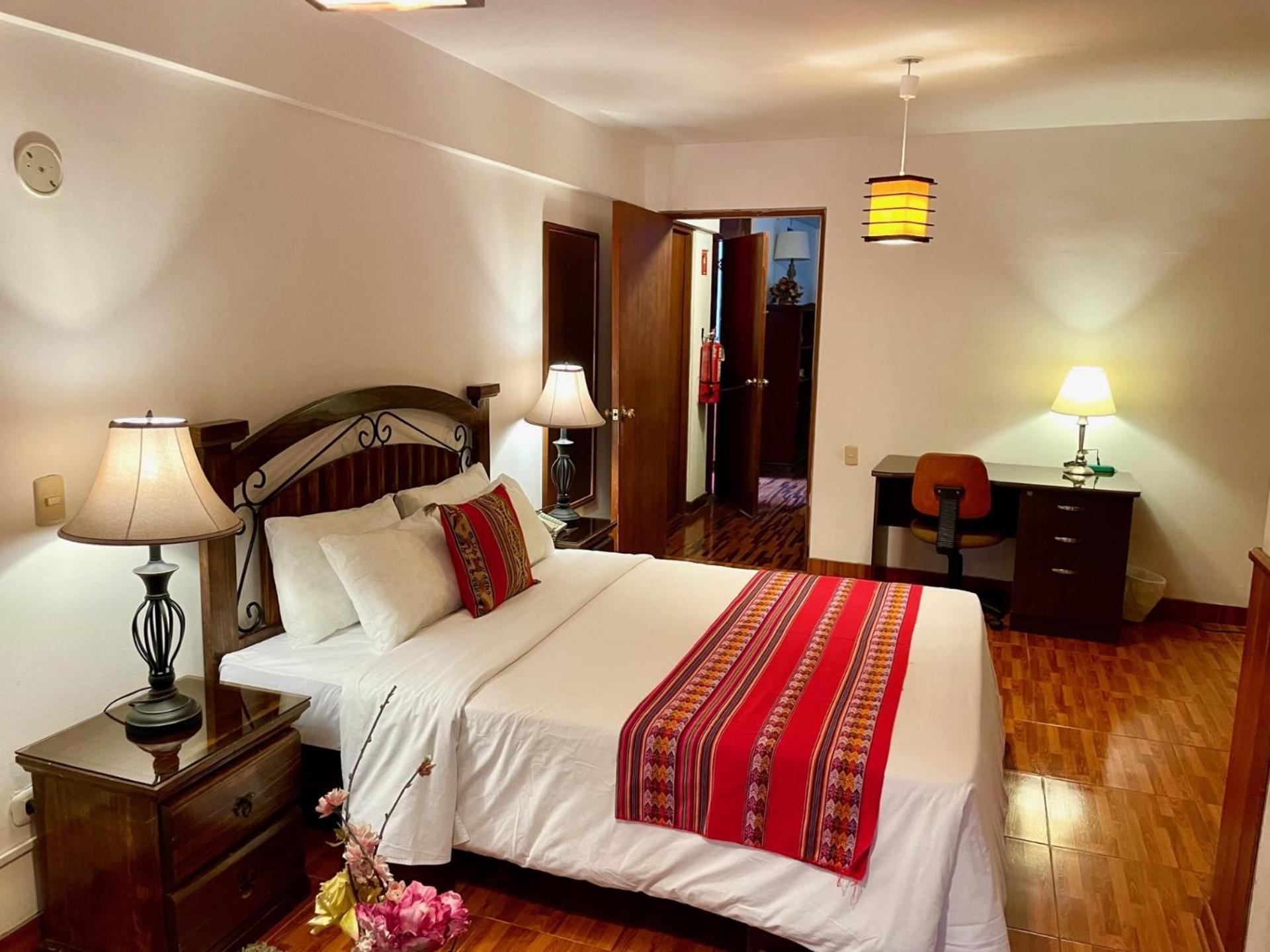 Casa Bella Boutique Hotel San Isidro Lima Buitenkant foto