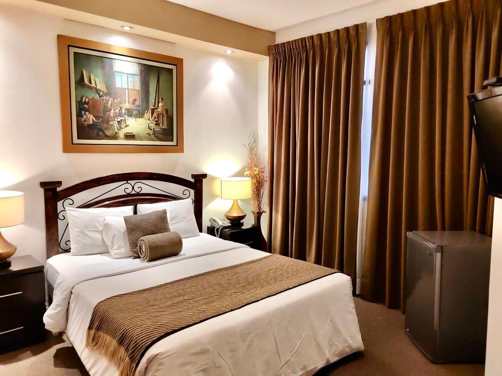 Casa Bella Boutique Hotel San Isidro Lima Buitenkant foto