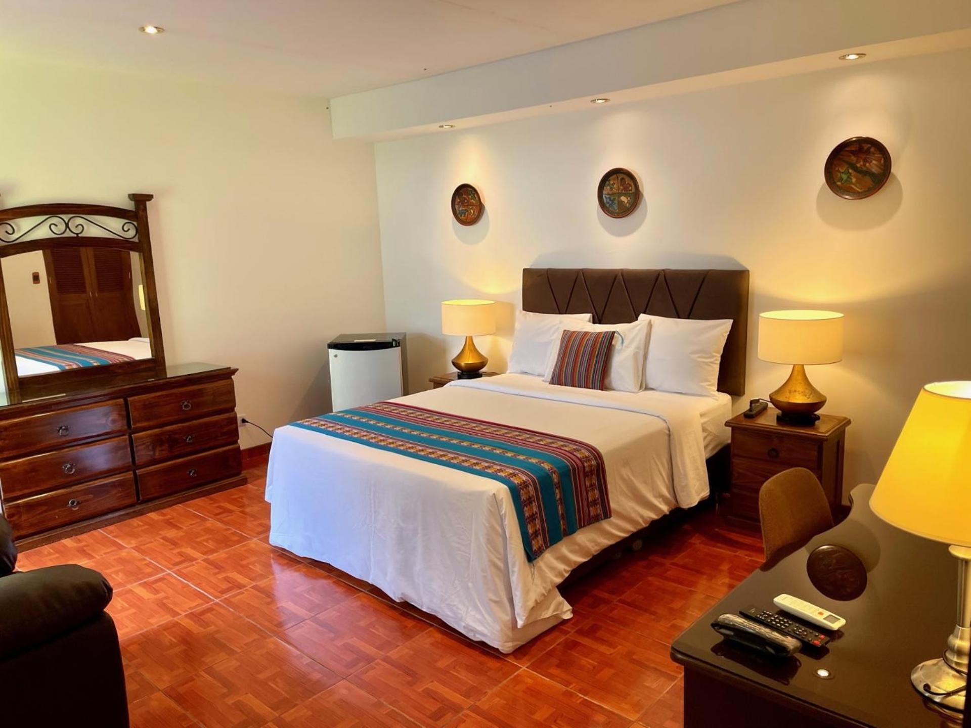 Casa Bella Boutique Hotel San Isidro Lima Buitenkant foto