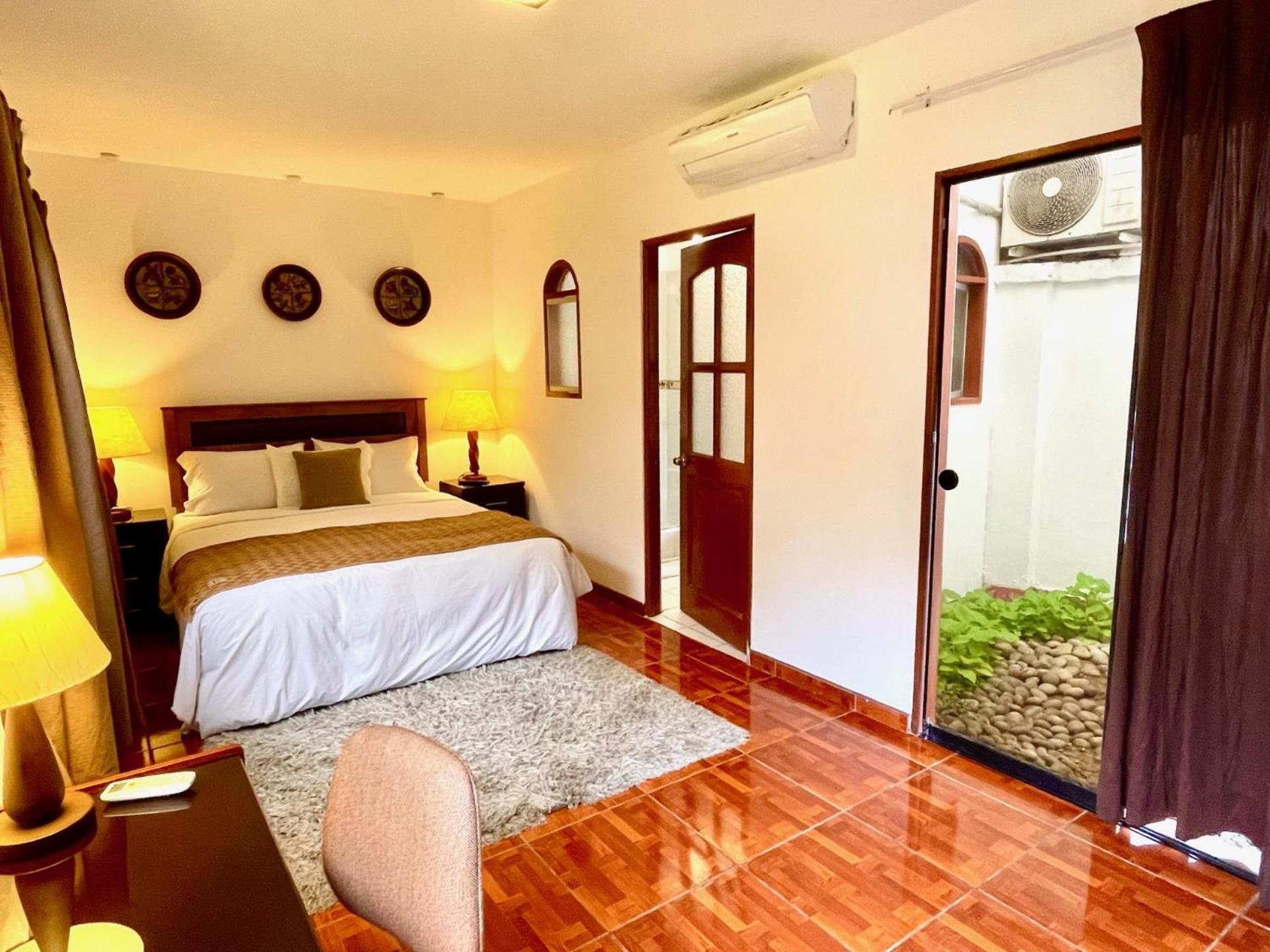 Casa Bella Boutique Hotel San Isidro Lima Buitenkant foto