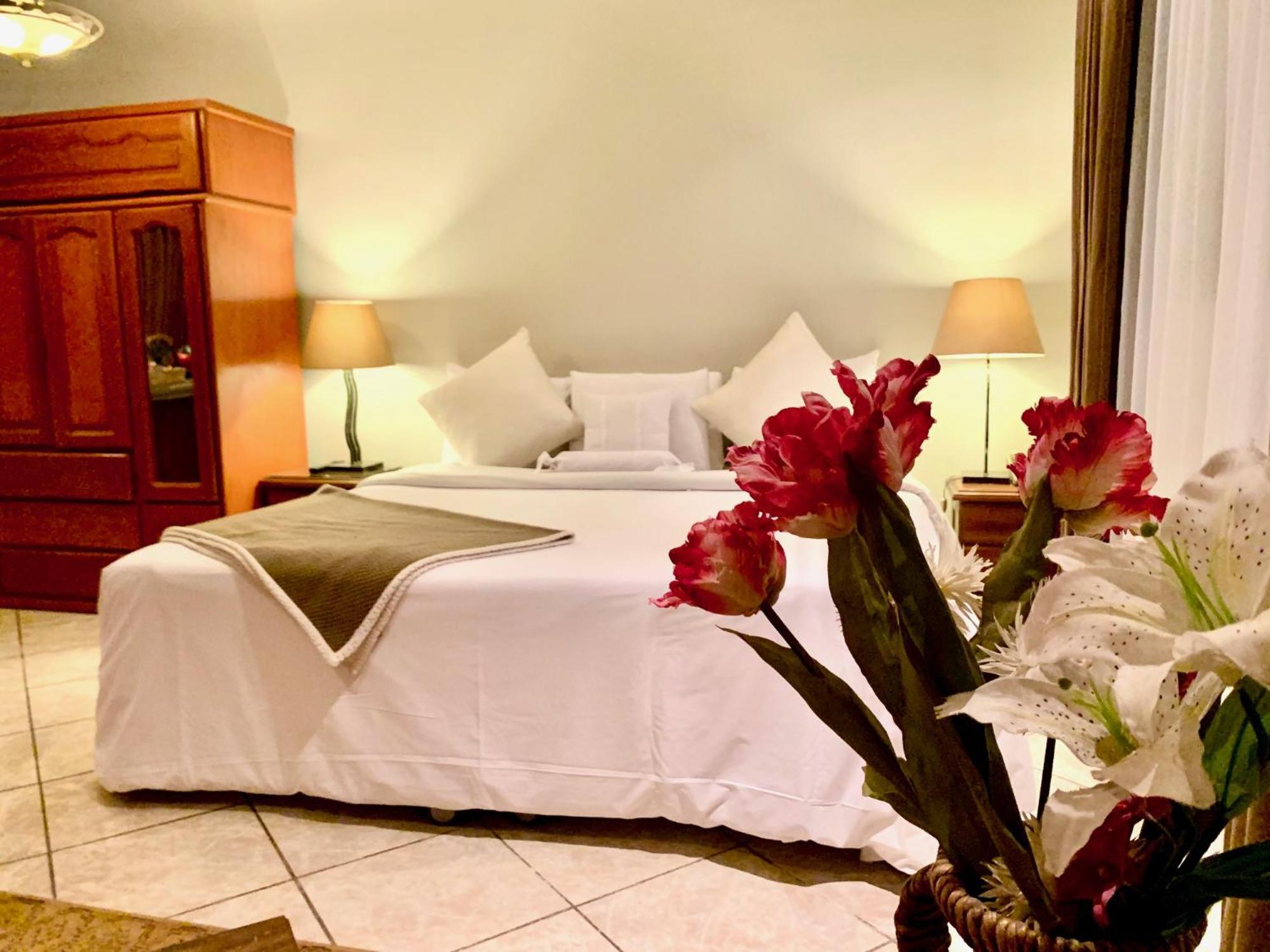 Casa Bella Boutique Hotel San Isidro Lima Buitenkant foto