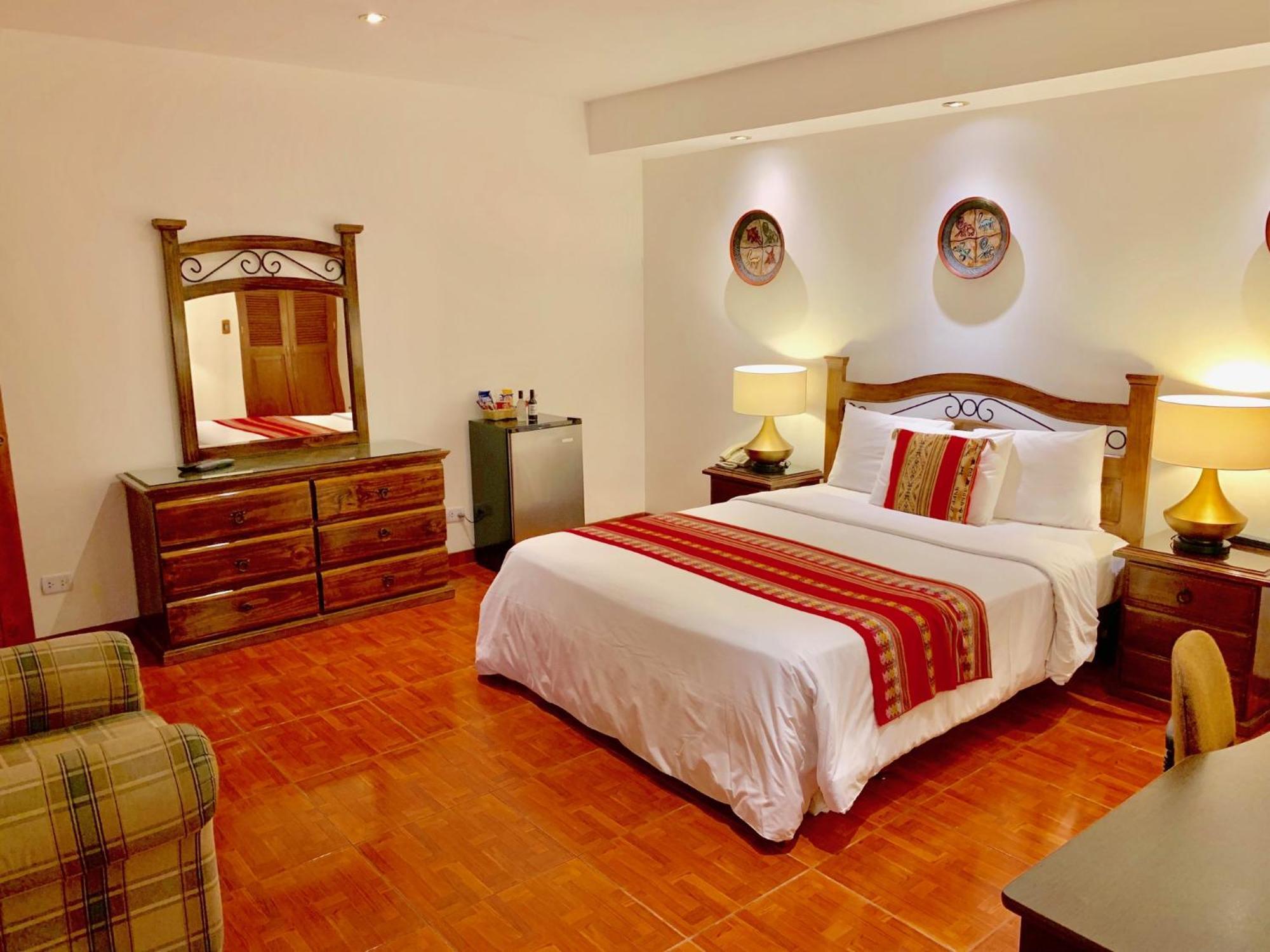 Casa Bella Boutique Hotel San Isidro Lima Buitenkant foto