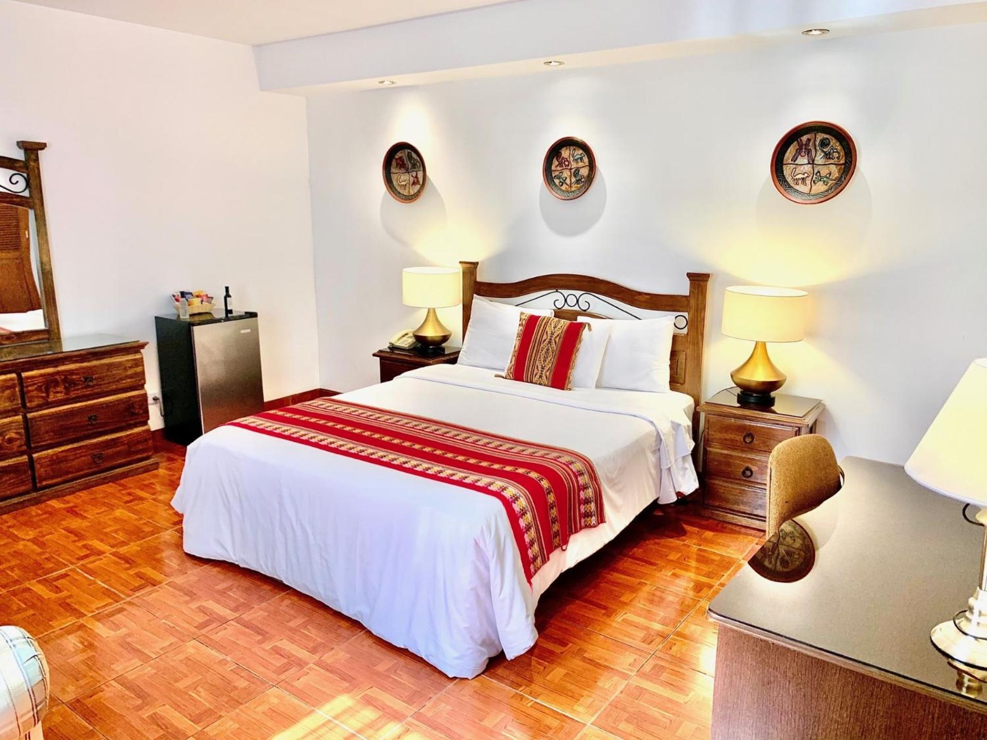 Casa Bella Boutique Hotel San Isidro Lima Buitenkant foto