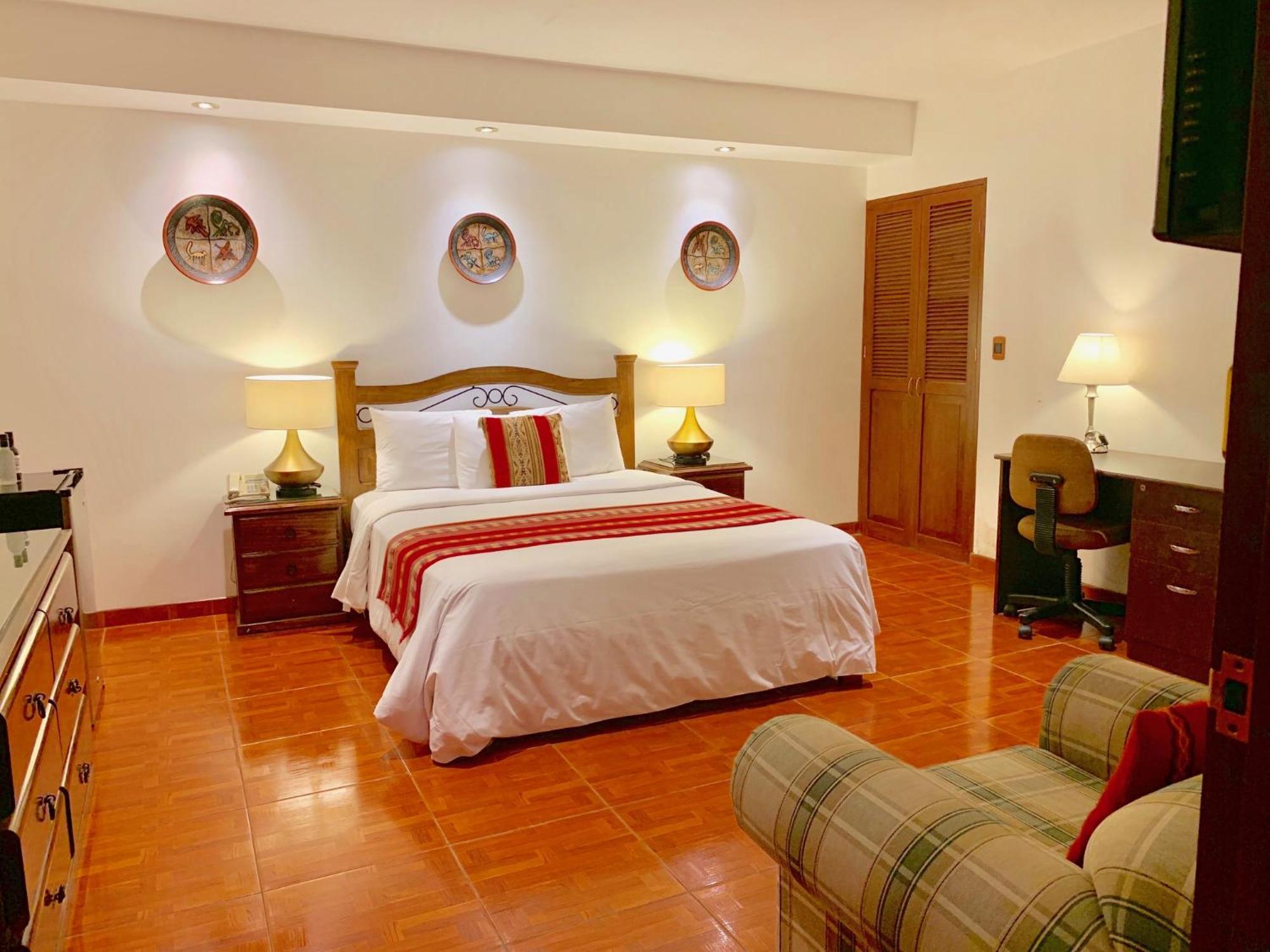 Casa Bella Boutique Hotel San Isidro Lima Buitenkant foto