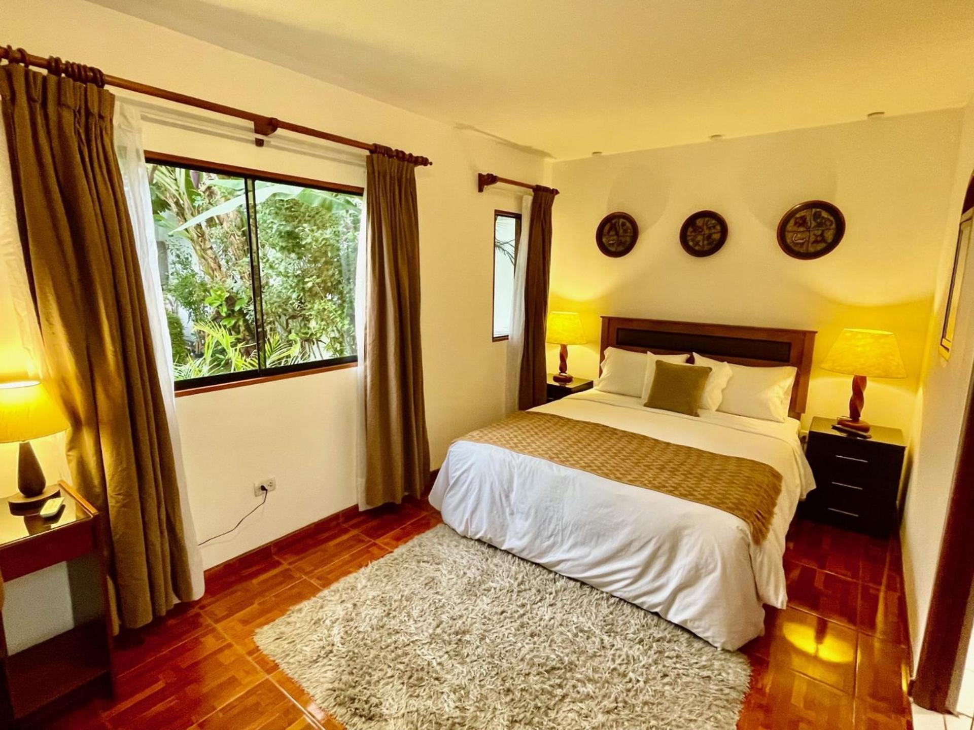 Casa Bella Boutique Hotel San Isidro Lima Buitenkant foto