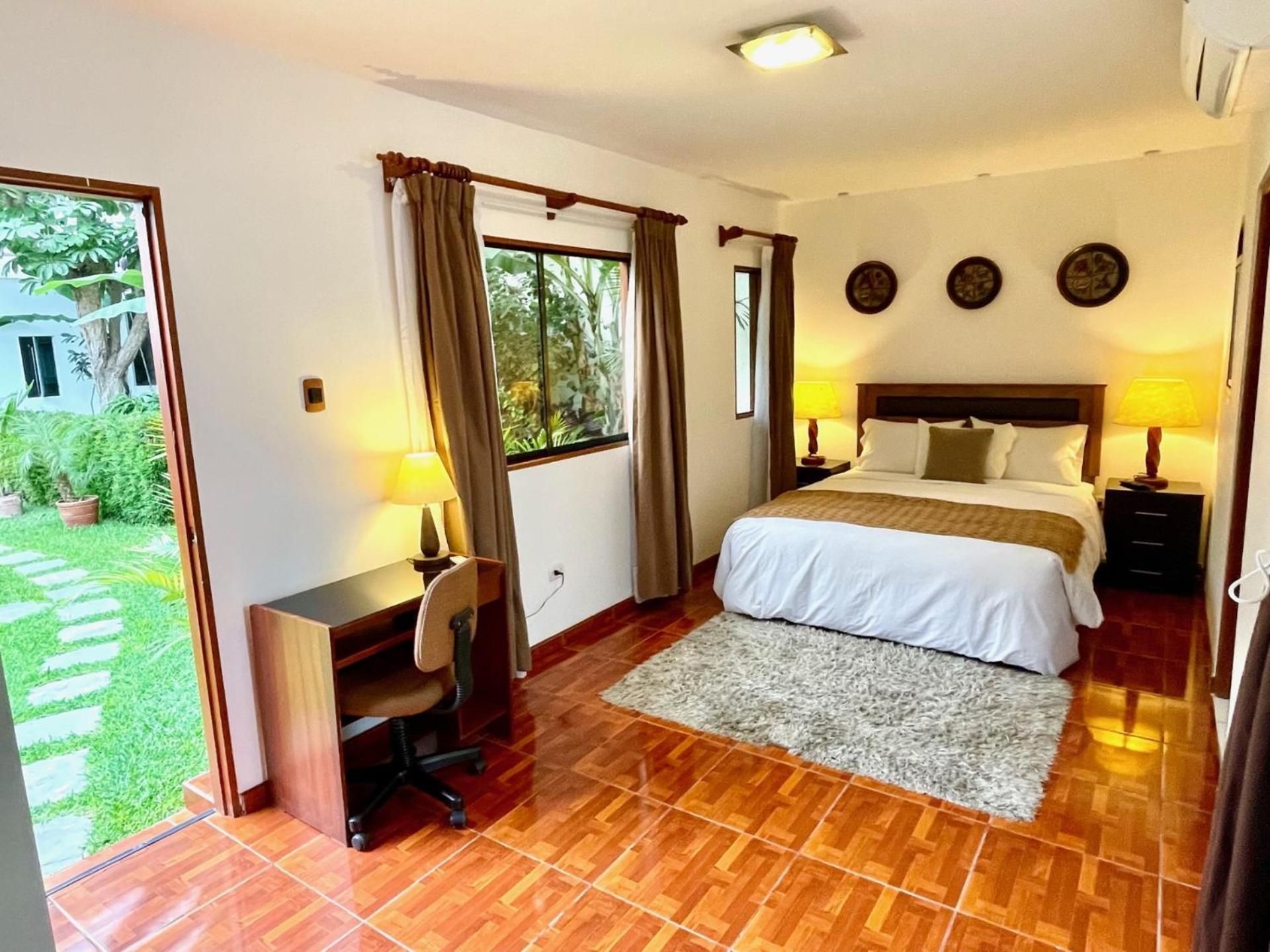 Casa Bella Boutique Hotel San Isidro Lima Buitenkant foto