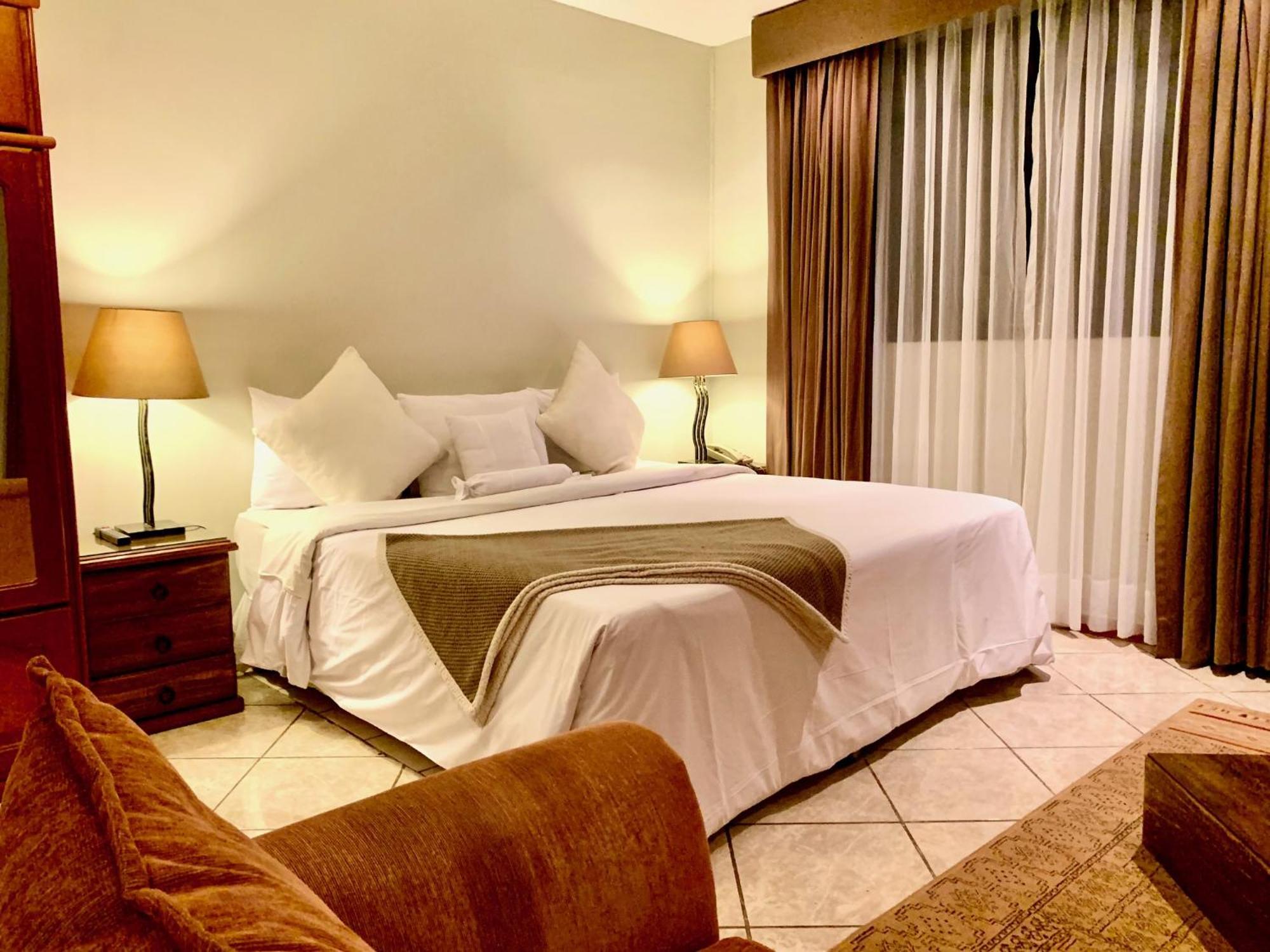 Casa Bella Boutique Hotel San Isidro Lima Buitenkant foto