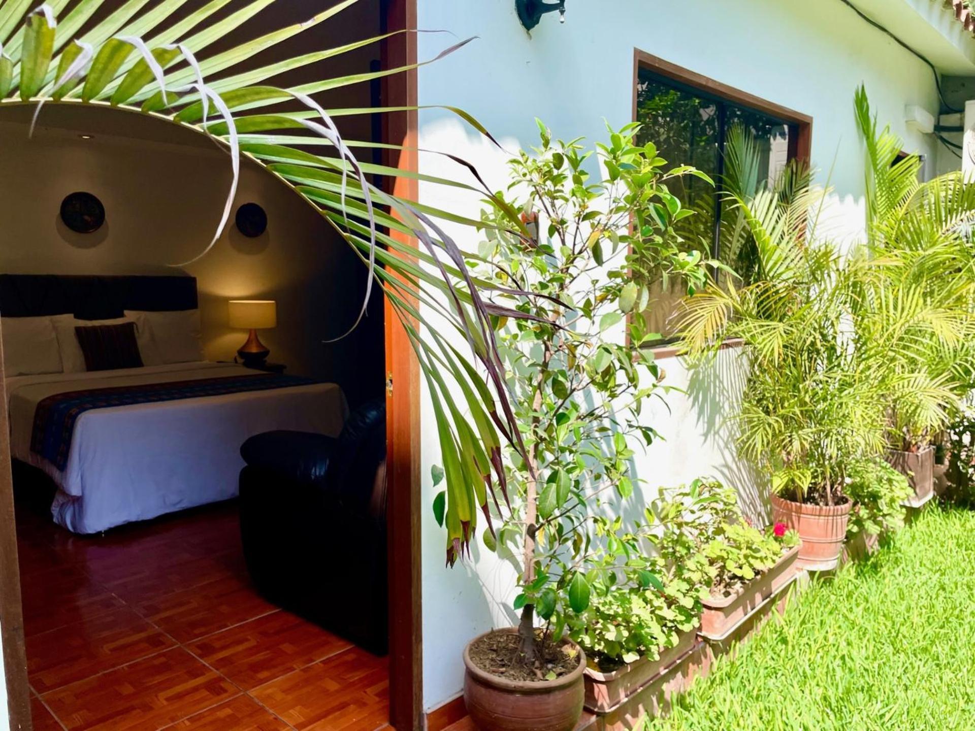 Casa Bella Boutique Hotel San Isidro Lima Buitenkant foto