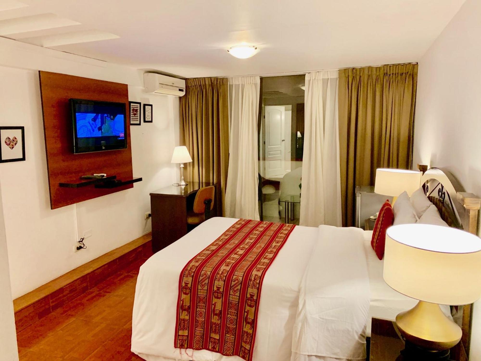 Casa Bella Boutique Hotel San Isidro Lima Buitenkant foto