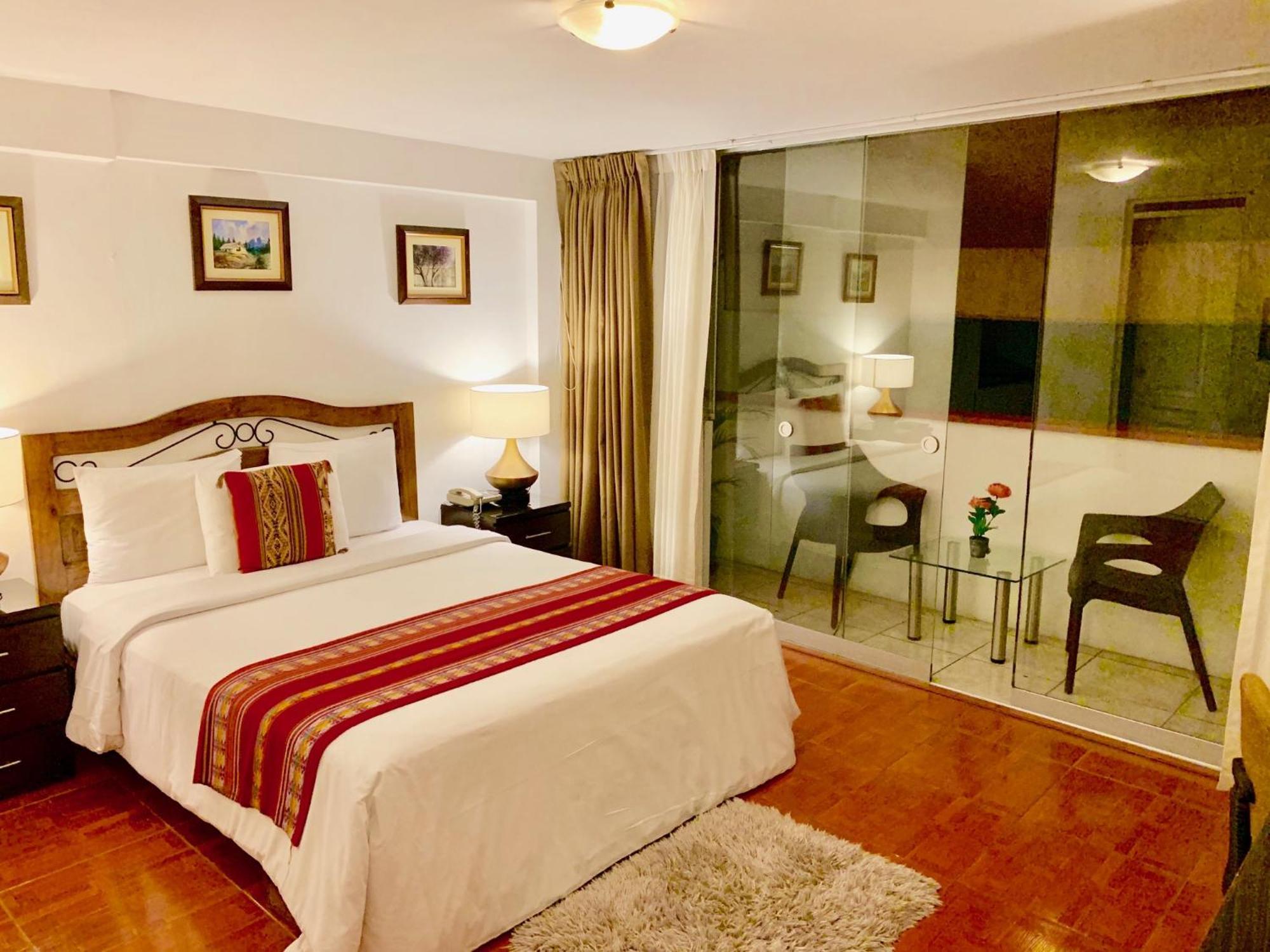 Casa Bella Boutique Hotel San Isidro Lima Buitenkant foto