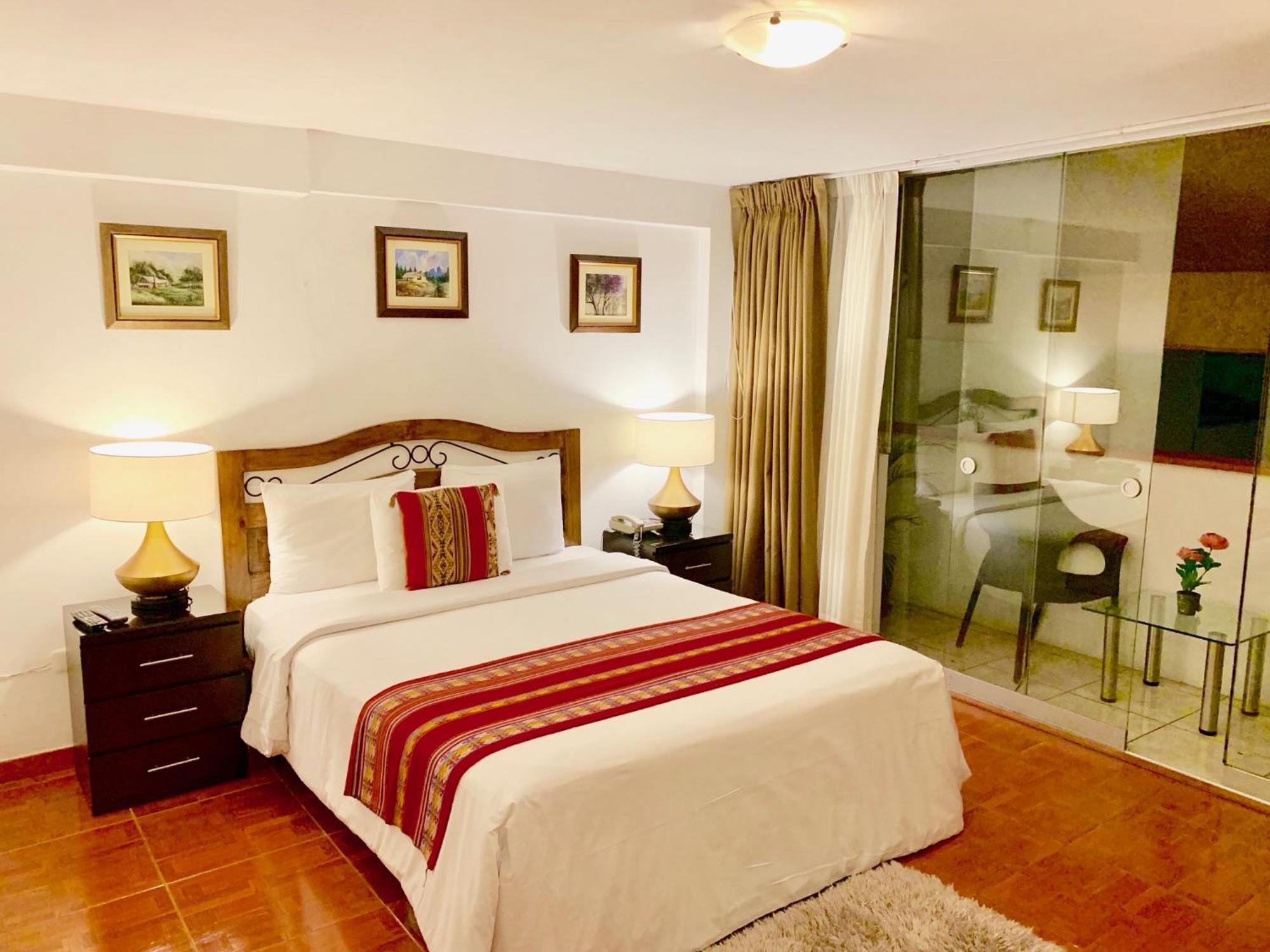 Casa Bella Boutique Hotel San Isidro Lima Buitenkant foto