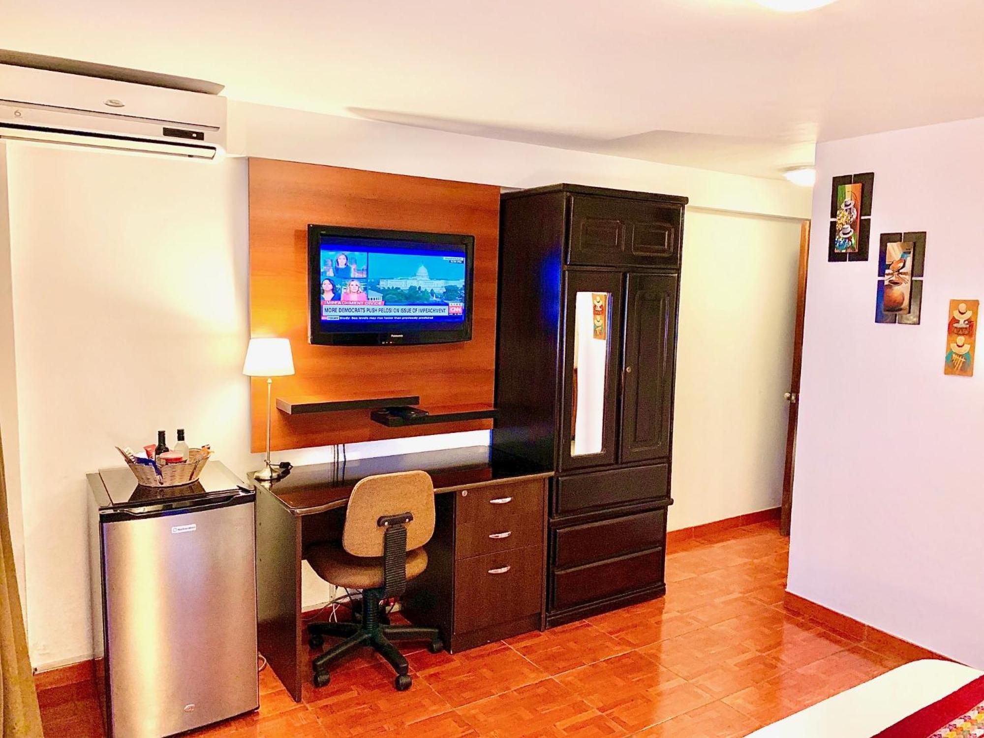 Casa Bella Boutique Hotel San Isidro Lima Buitenkant foto
