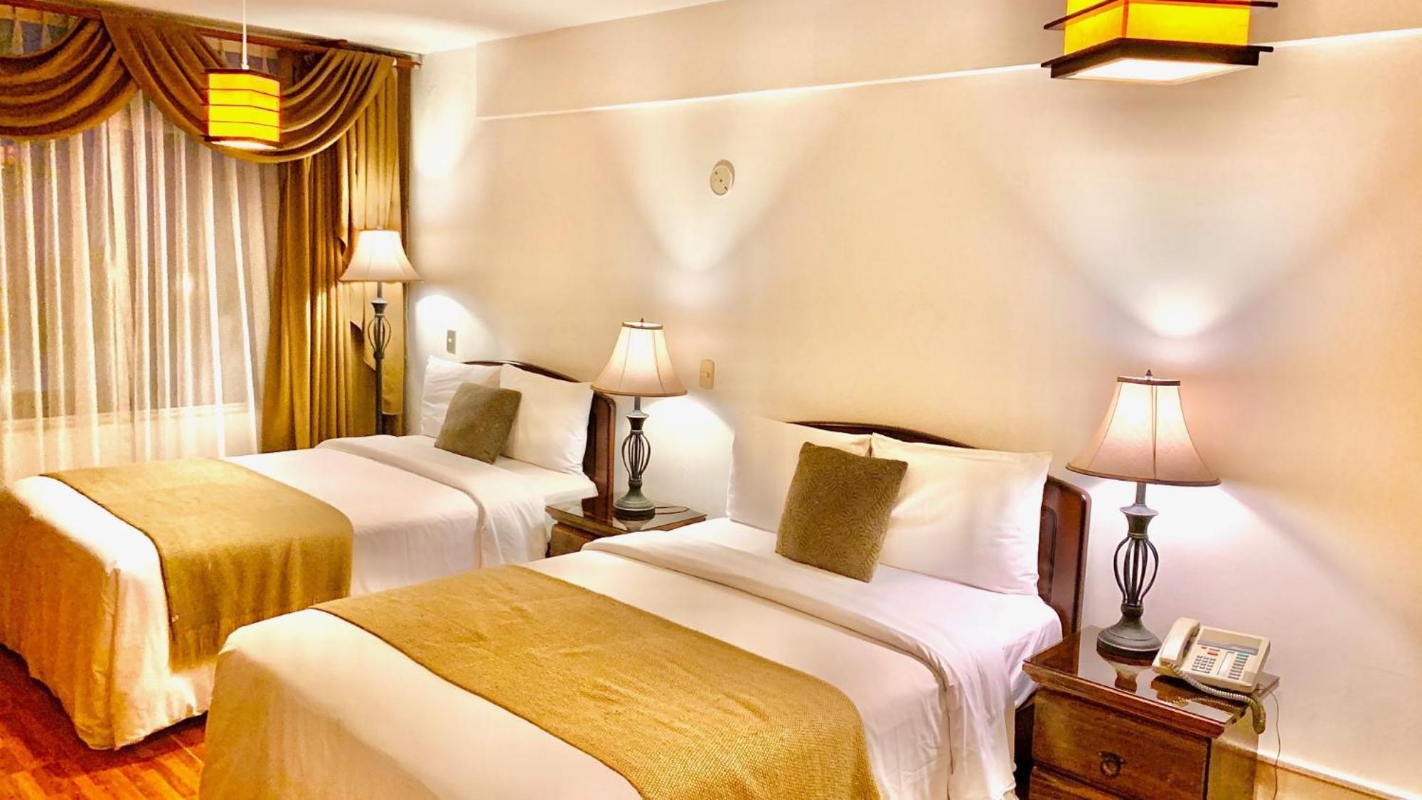 Casa Bella Boutique Hotel San Isidro Lima Buitenkant foto