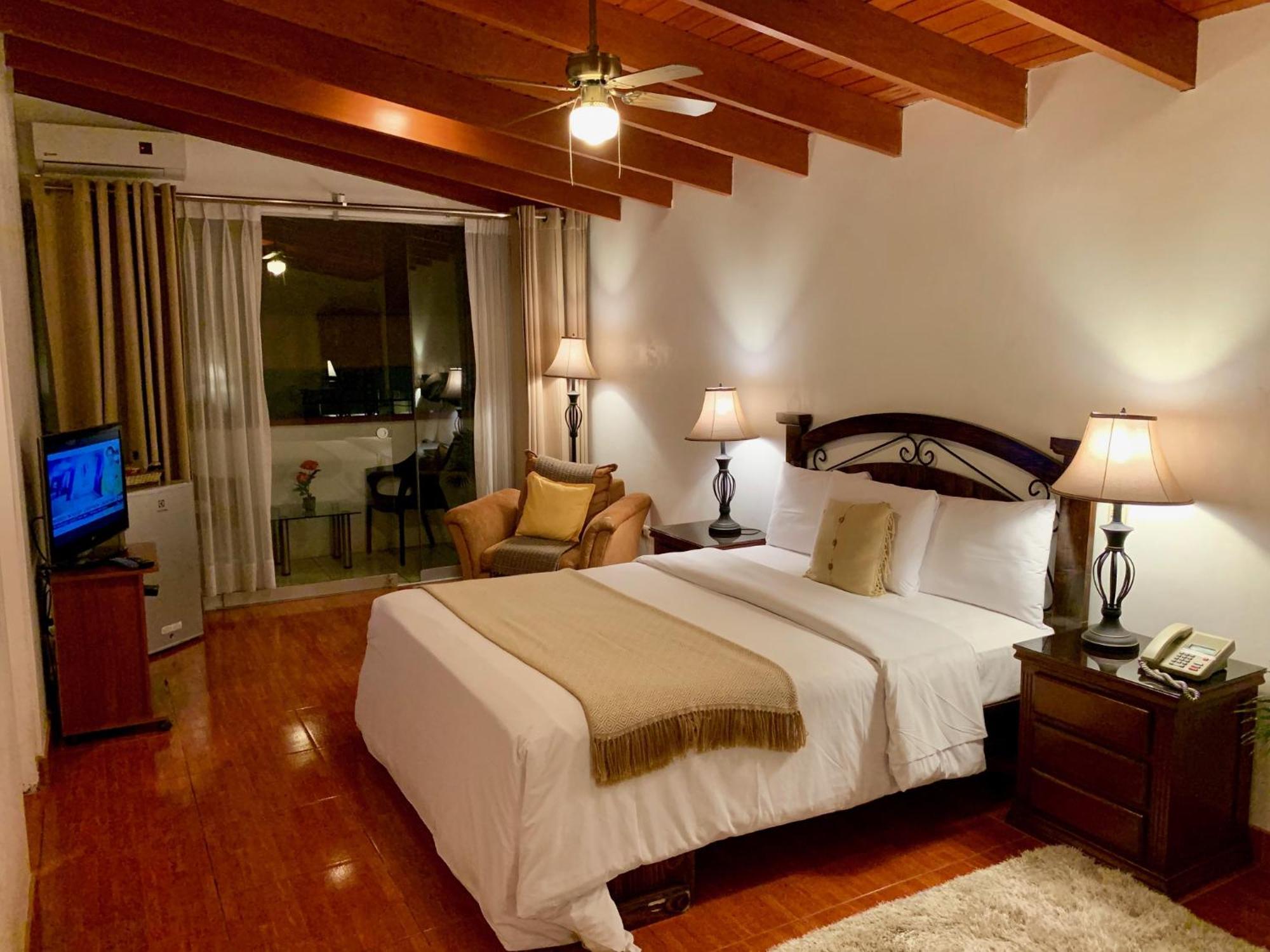 Casa Bella Boutique Hotel San Isidro Lima Buitenkant foto