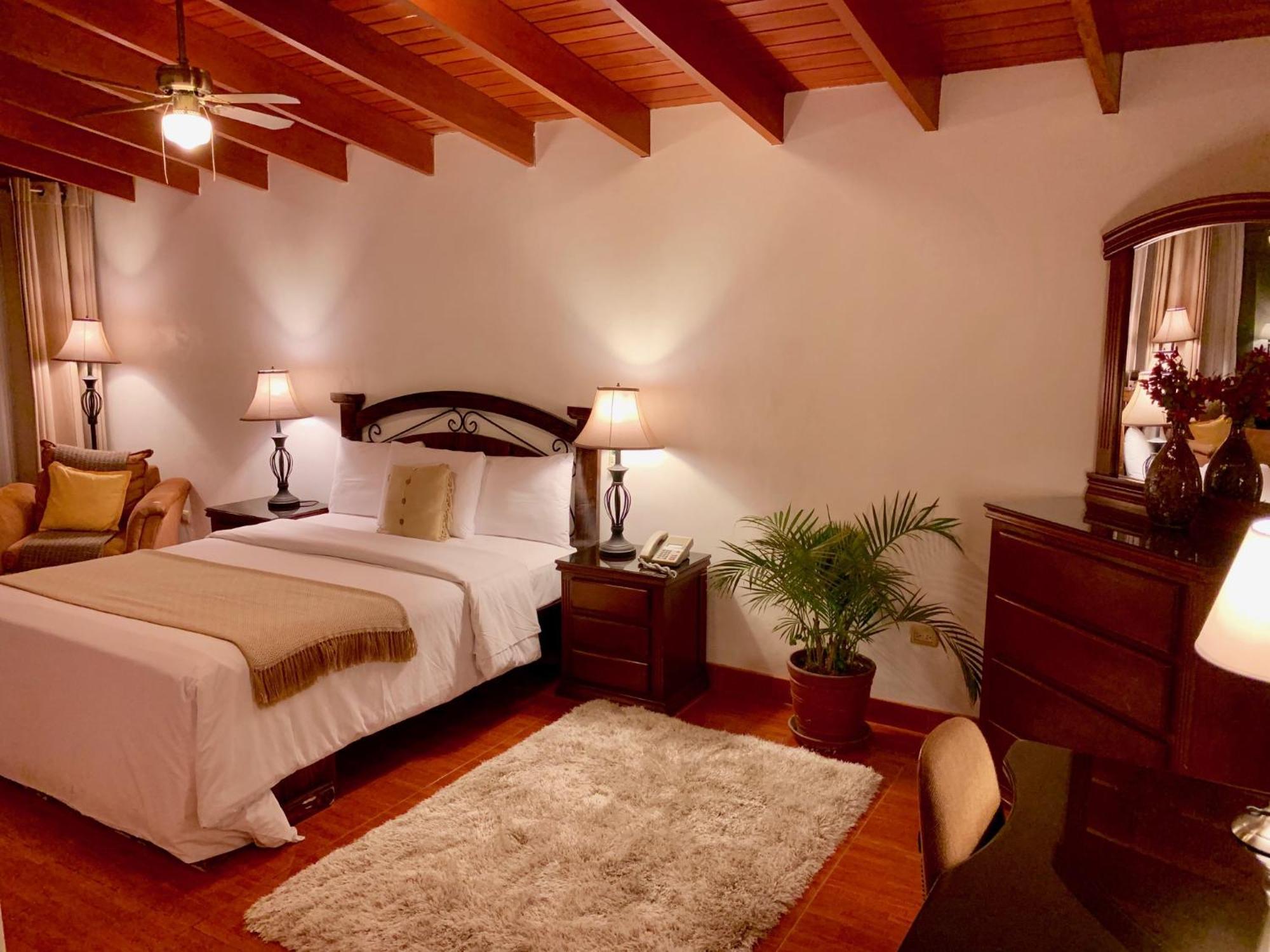 Casa Bella Boutique Hotel San Isidro Lima Buitenkant foto