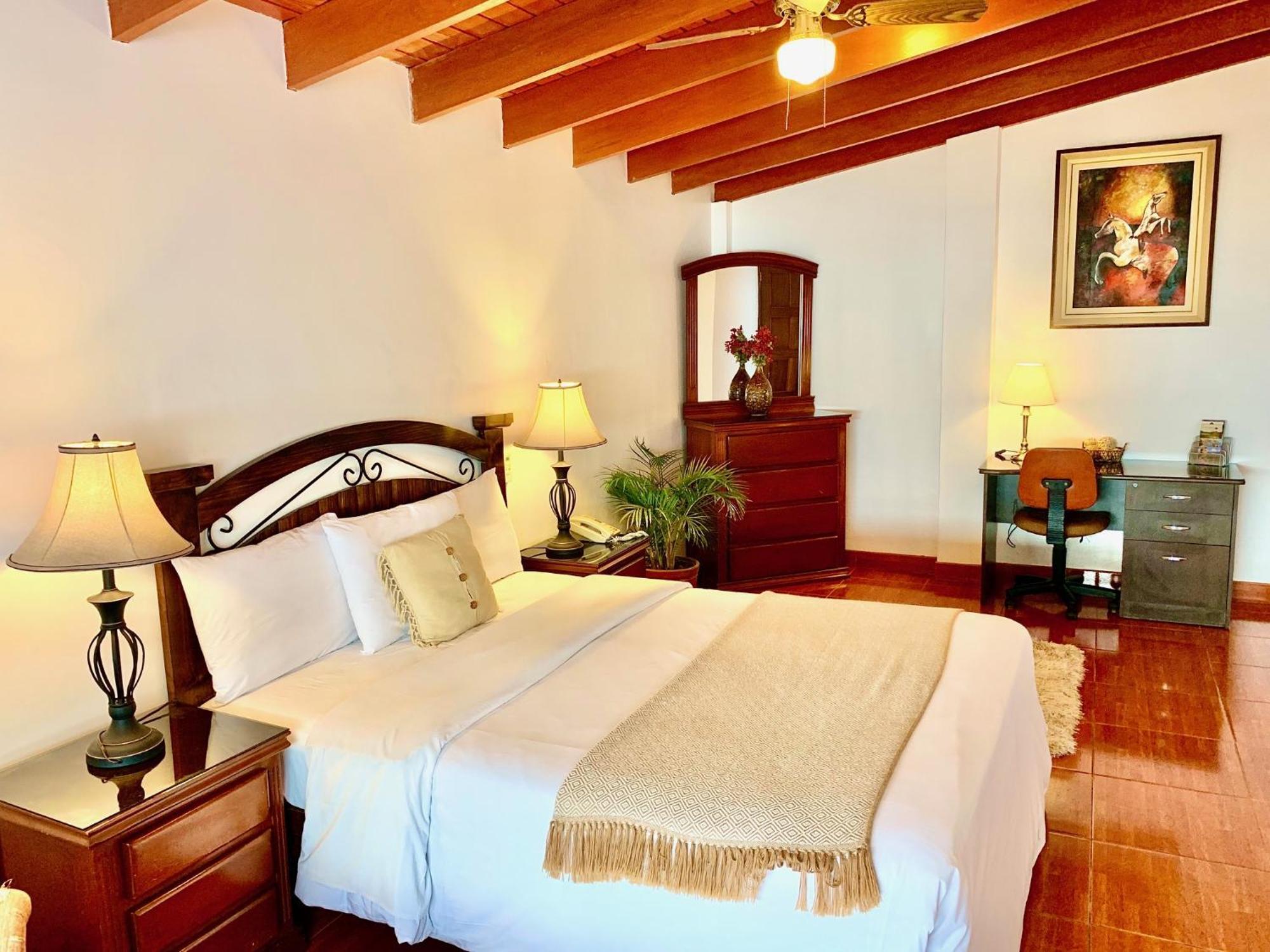 Casa Bella Boutique Hotel San Isidro Lima Buitenkant foto