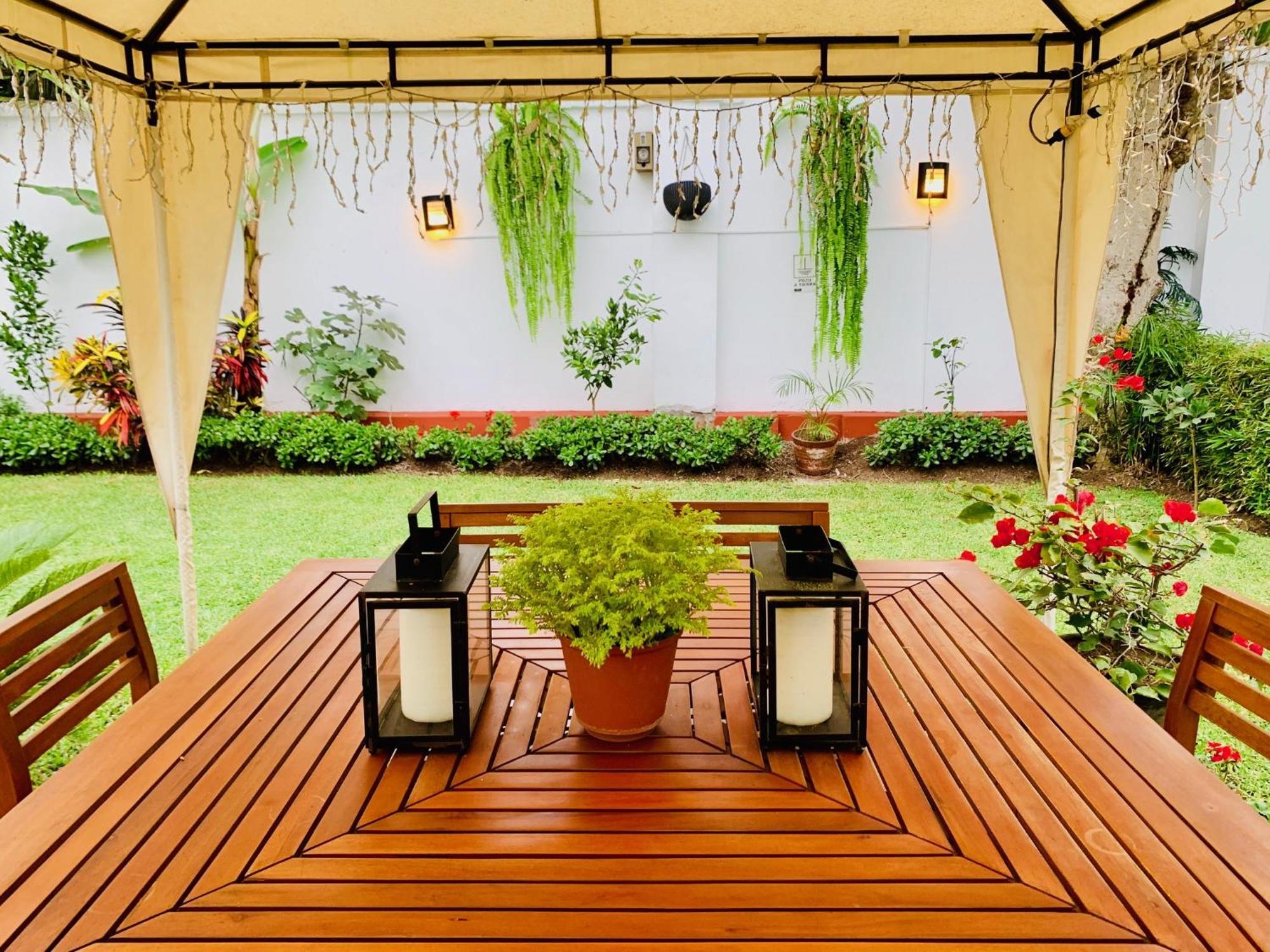 Casa Bella Boutique Hotel San Isidro Lima Buitenkant foto