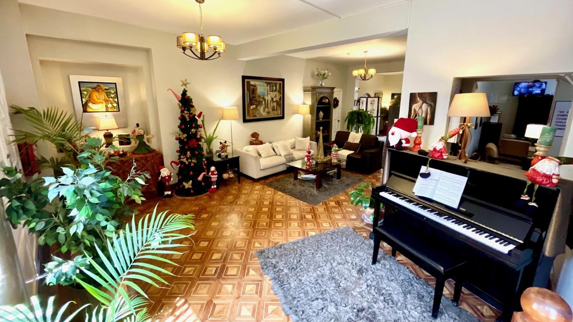 Casa Bella Boutique Hotel San Isidro Lima Buitenkant foto