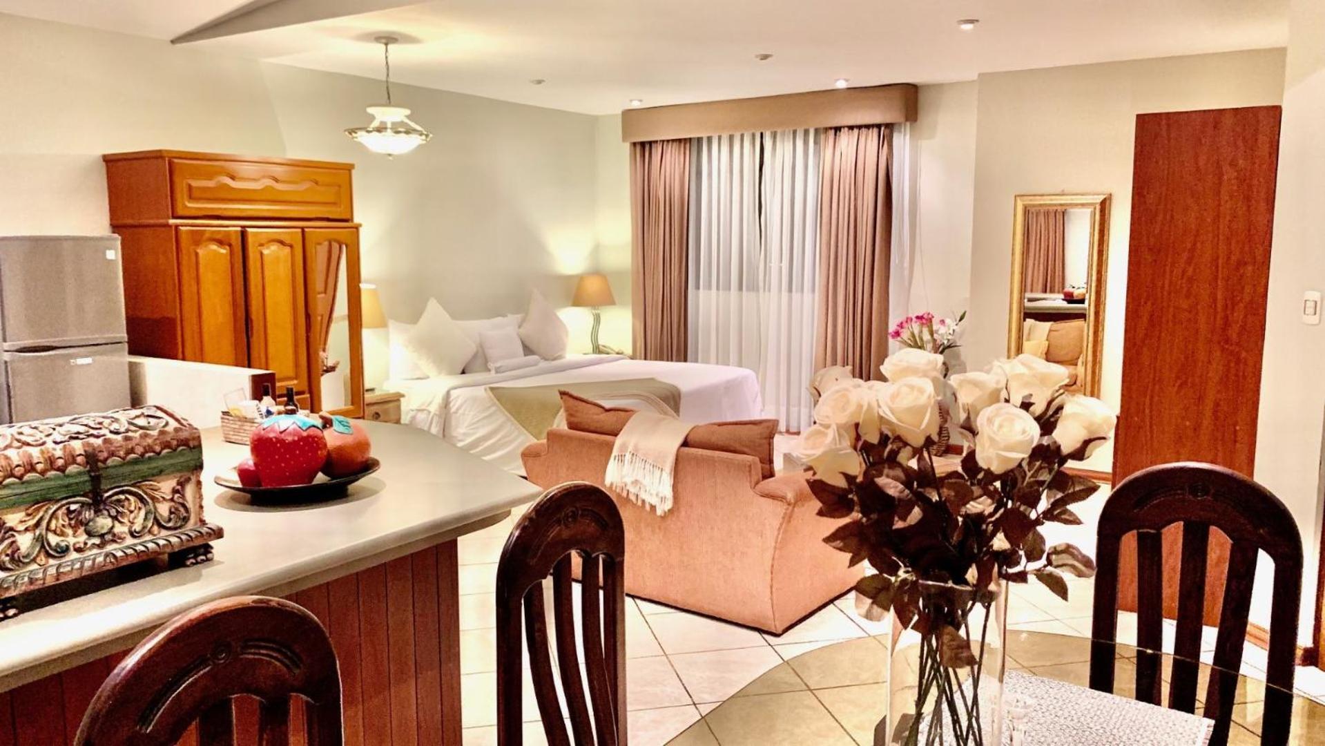 Casa Bella Boutique Hotel San Isidro Lima Buitenkant foto