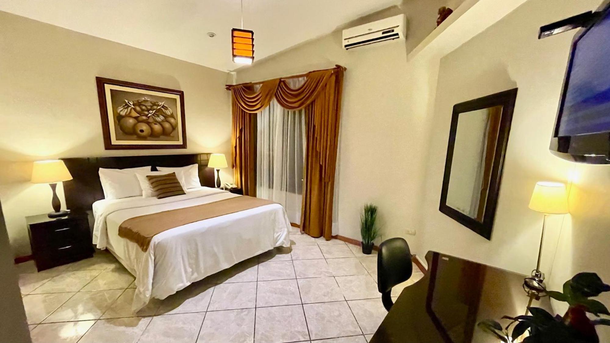 Casa Bella Boutique Hotel San Isidro Lima Buitenkant foto