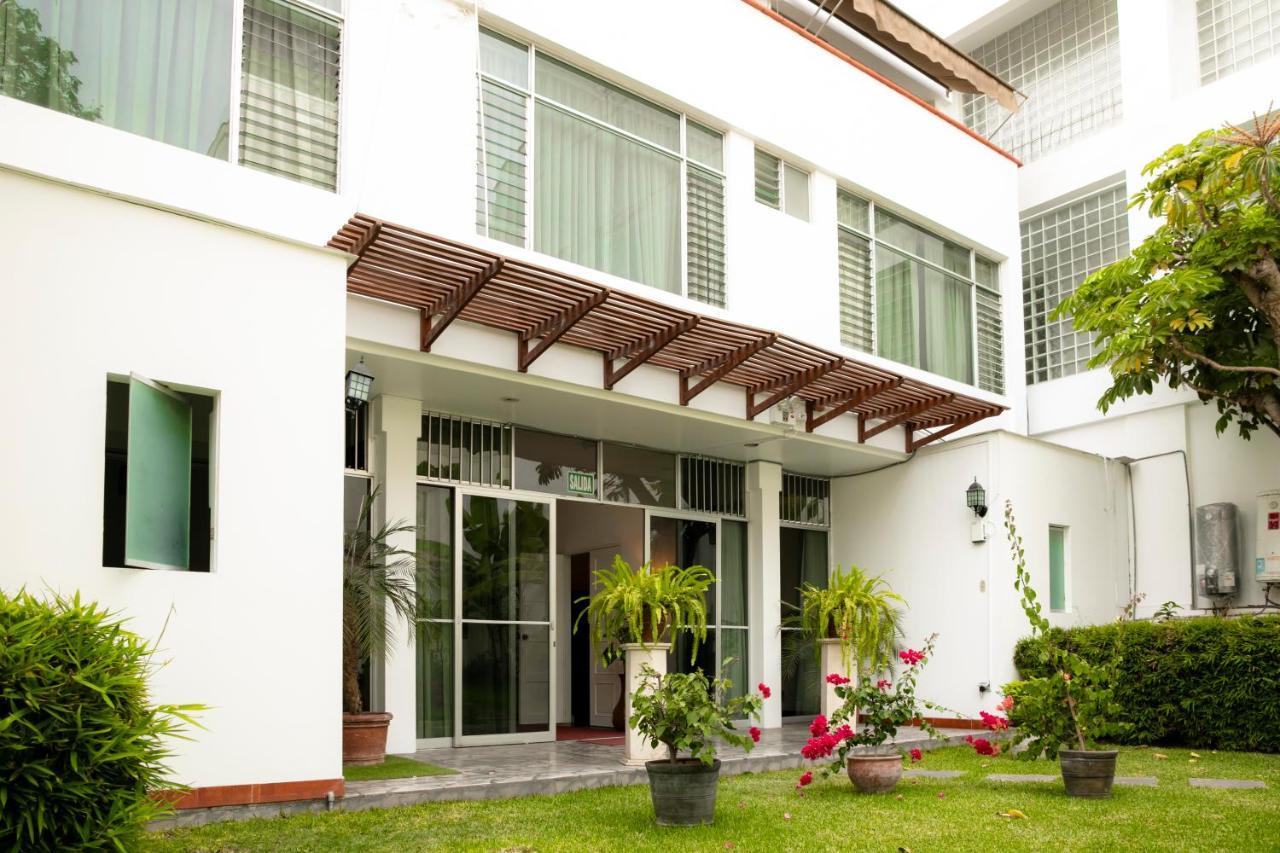 Casa Bella Boutique Hotel San Isidro Lima Buitenkant foto